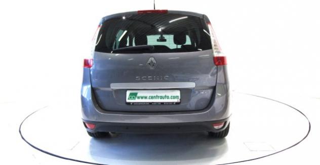 RENAULT Grand Scenic 1.5 dCi Limited Manuale * 7 POSTI * rif. 24195298 - Foto 4