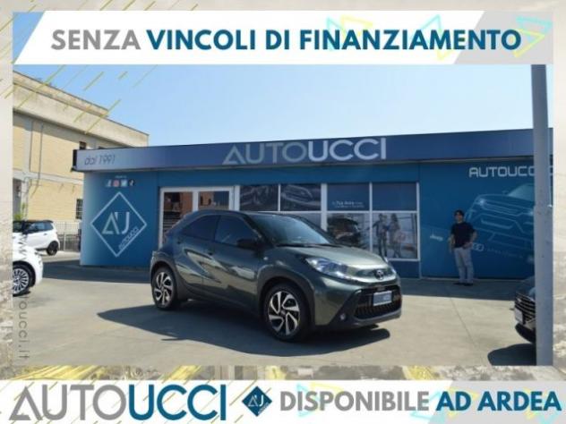 TOYOTA Aygo X 1.0 VVT-i 72 CV 5 porte Trend rif. 23900737