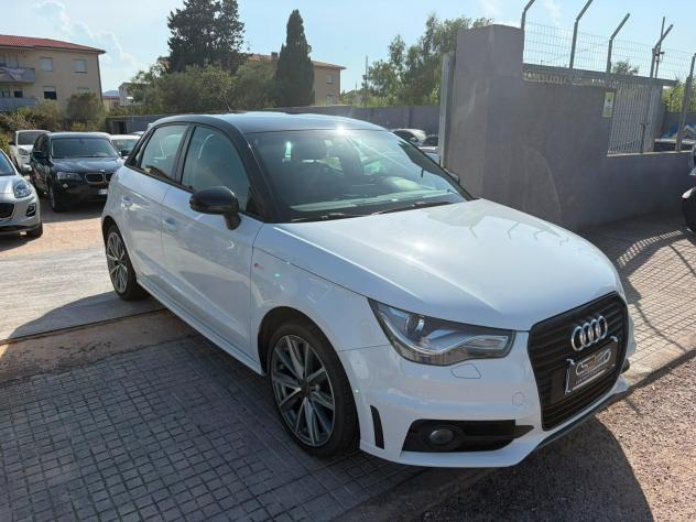 Audi A1 1.0 TFSI ultra Sport