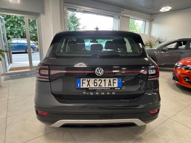 Volkswagen T-Cross 1.0 TSI Style BMT - Foto 4