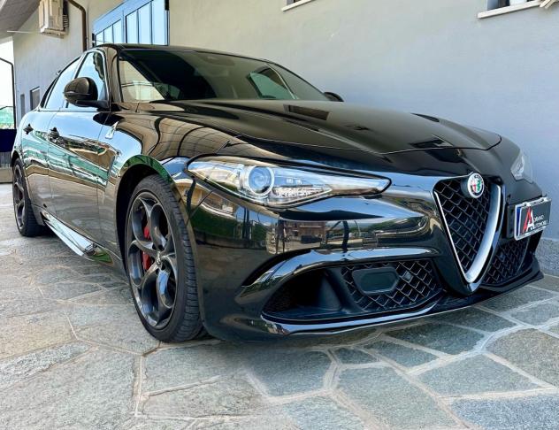 Alfa Romeo Giulia Berlina Giulia 2.9 t V6 Quadrifoglio 510cv - Foto 7