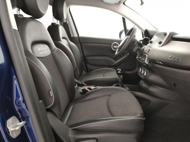 FIAT 500X 1.6 MultiJet 120 CV Business rif. 24101604 - Foto 7