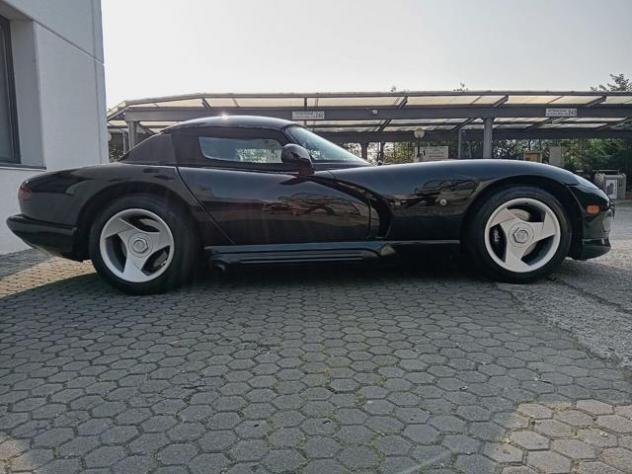 DODGE Viper RT/10 cat VEICOLO DI INTERESSE STORICO rif. 24072793 - Foto 4