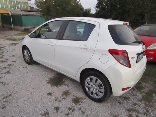 Toyota Yaris 1.0 5 porte uniproprietaria - Foto 5