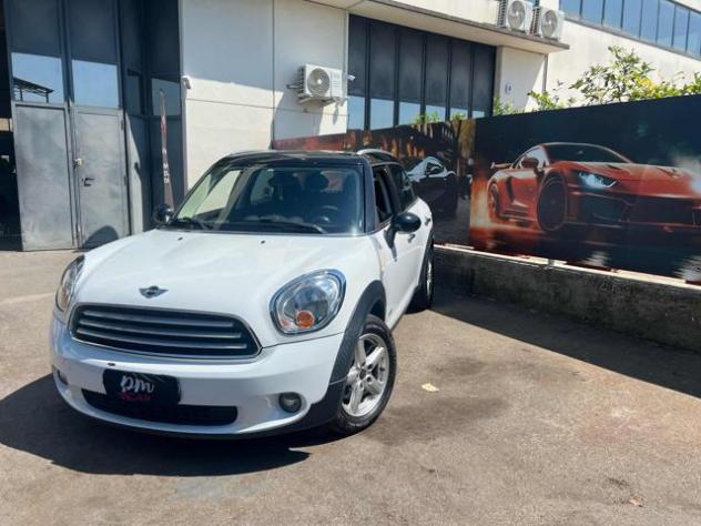 MINI Countryman Mini Cooper D Countryman ALL4 rif. 23941143