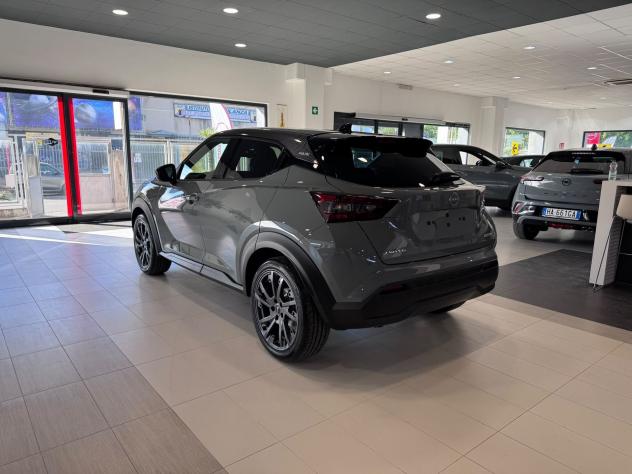 Nissan Juke 1.6 HEV Pulse Auto - Foto 10