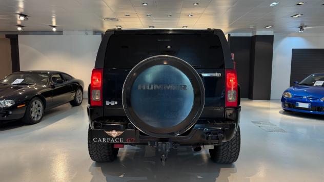 Hummer H3 3.5 Platinum GPL - 2005 - Foto 5