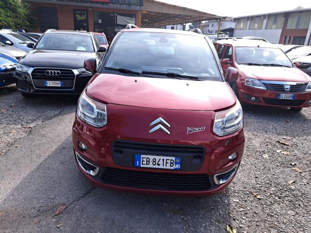 Citroen C3 Picasso 1.4 VTi 95 Exclusive - Foto 3