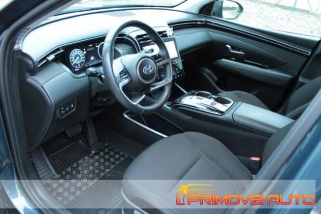 HYUNDAI Tucson 1.6 CRDI 48V DCT rif. 19088666 - Foto 3