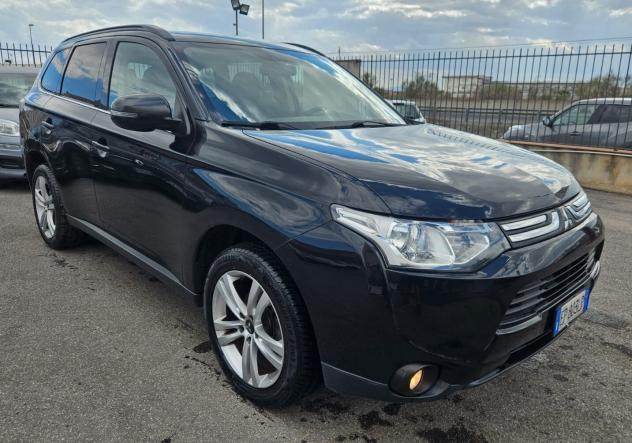 Mitsubishi Outlander - PARI AL NUOVO - GARANTITA 12 MESI CASCO - - Foto 2