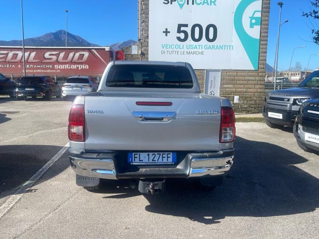 Toyota Hilux IV 2016 2.4 d-4d double cab Executive 4wd auto - Foto 3