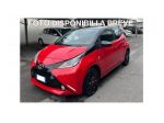 TOYOTA Aygo 1.0 VVT-i 69 CV 5 porte x-cite  rif. 24102007