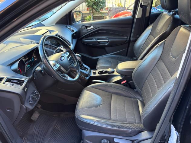Ford Kuga 2.0 TDCI 150 CV S&S 4WD Titanium - Foto 10