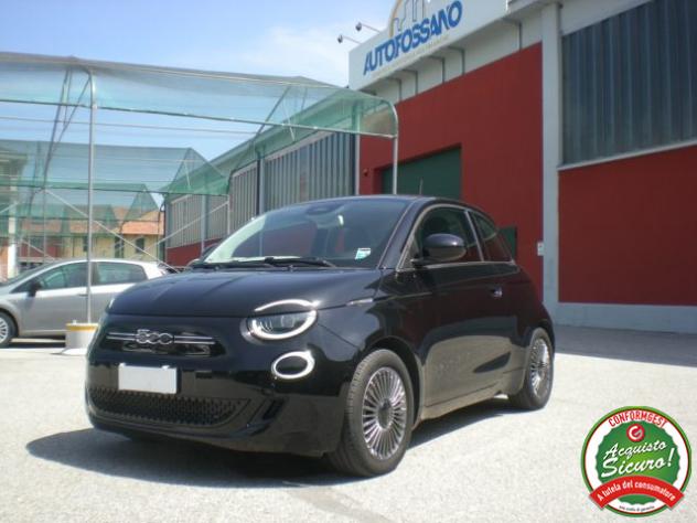 FIAT 500e Berlina 42 kWh Icon - PREZZO REALE rif. 23776853