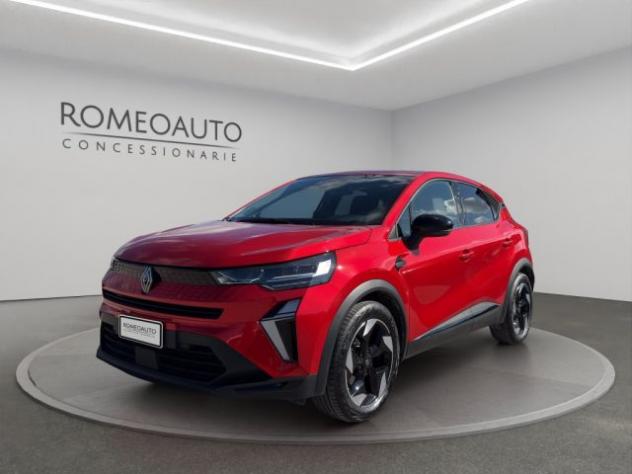 RENAULT Captur 1.6 full hybrid E-TECK techno 145 CV auto rif. 24118089
