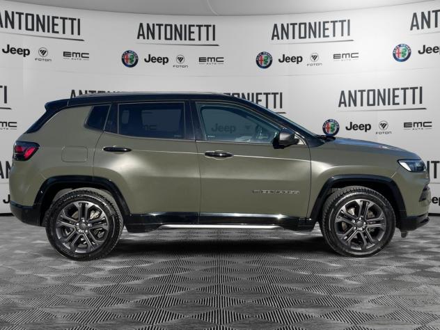 Jeep Compass 1.6 M-Jet II 130cv 80° Anniversario - Foto 4