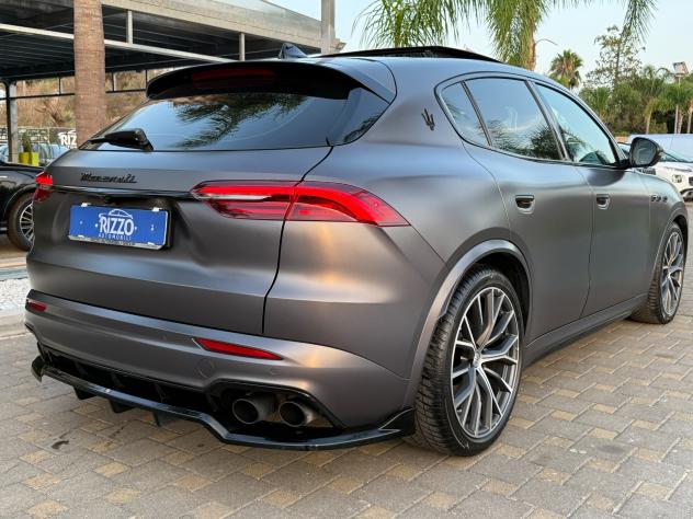 Maserati Grecale MHEV 330 CV AWD Modena Tetto Sonos Faber Grigio Lava - Foto 2