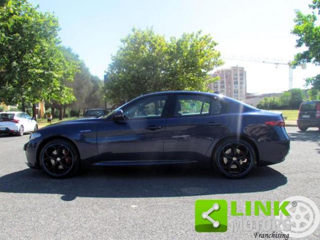 ALFA ROMEO Giulia 2.0 Turbo 280 CV AT8 AWD Q4 Veloce - Foto 10