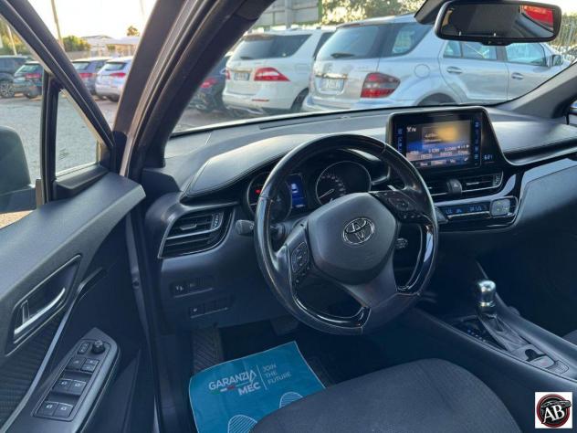 TOYOTA - C-HR - 1.8 Hybrid E-CVT Active - NEOPATENTATI - FINANZIABILE - PERMUTE - Foto 7