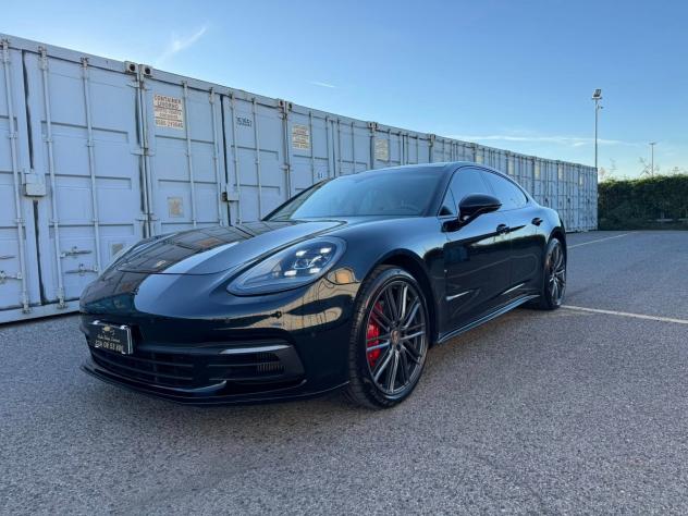 Porsche Panamera 4.0 4S Diesel - Foto 7