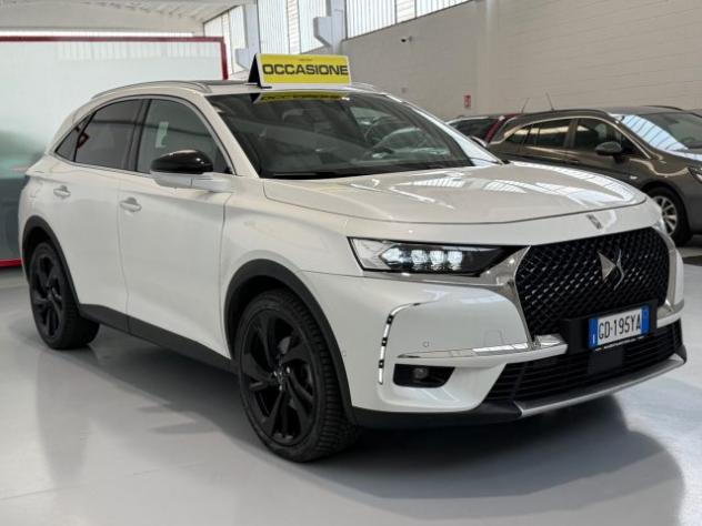 DS AUTOMOBILES DS 7 Crossback BlueHDi 180 aut. Grand Chic UNICOPROPRIETARIO rif. 24125763 - Foto 3
