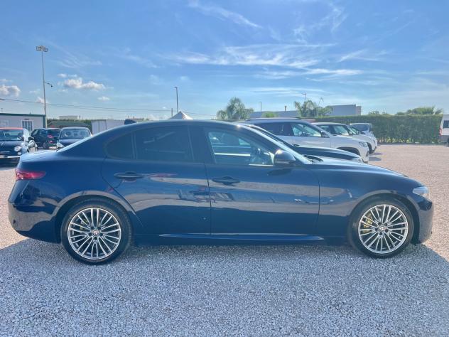Alfa Giulia Super 2.2 150 CV Pelle Cruise - Foto 8