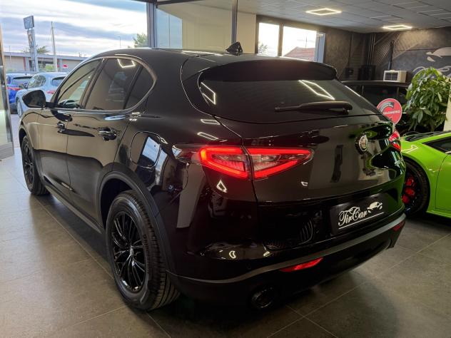 ALFA ROMEO STELVIO 2.2 160CV RWD NAVI CRUISE CAM ANNO 2023 - Foto 6