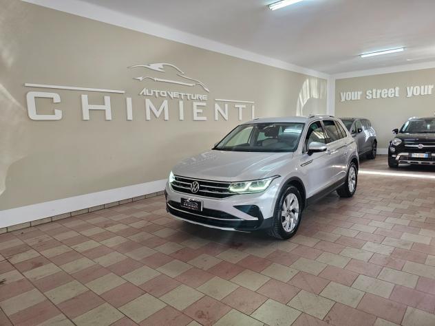 Volkswagen Tiguan 2.0 TDI 150 CV SCR DSG Elegance - Foto 3