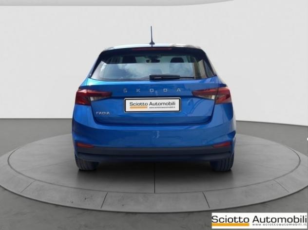 SKODA Fabia 1.0 MPI 80 CV Style rif. 22687791 - Foto 5