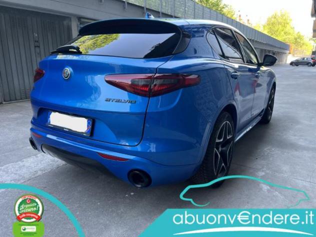 ALFA ROMEO Stelvio 2.2 Turbodiesel 210 CV AT8 Q4 Veloce rif. 23520468 - Foto 7