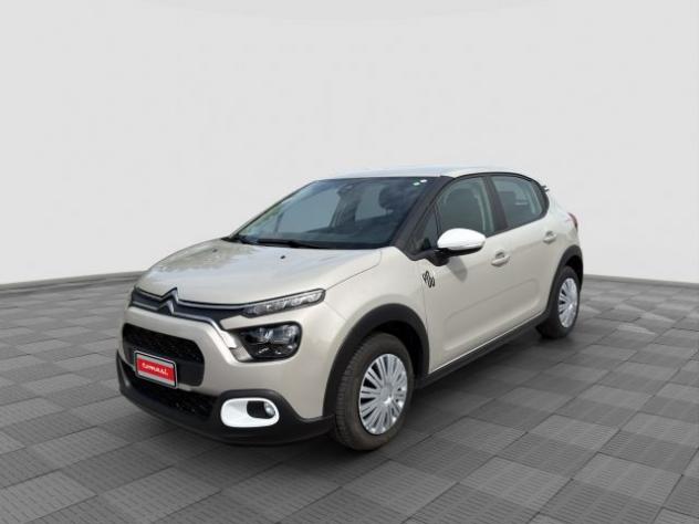 CITROEN C3 C3 PureTech 83 S&S You rif. 23715535