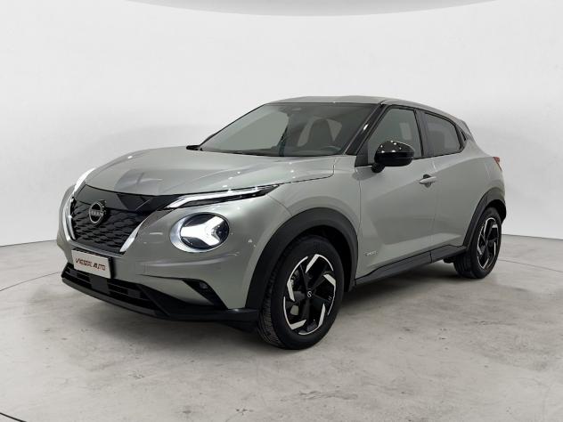 Nissan Juke Juke 1.6 HEV N-tek