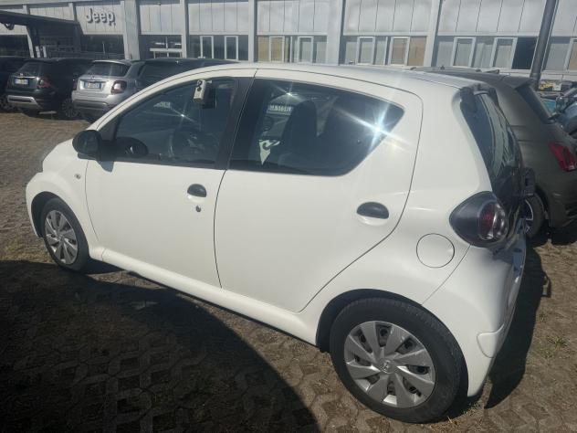 Toyota Aygo 1.0 VVT-i Active Connect - Foto 6
