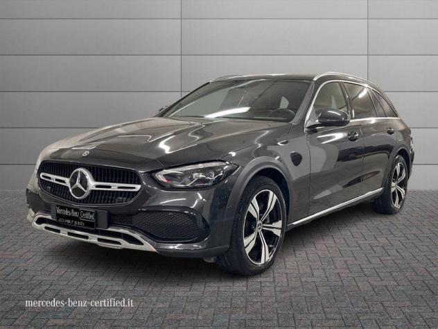 Mercedes-Benz Classe C Classe C-S206 SW All-Terrain C SW All-Terrain 220 d mhev Advanced Plus 4matic auto