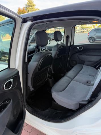 Fiat 500L 1.4 T-Jet 120 CV GPL Lounge - Foto 9