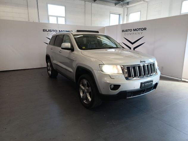 Jeep Grand Cherokee Grand Cherokee 3.0 crd Overland auto