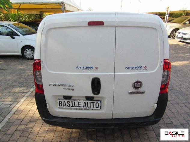 FIAT FIORINO 1.3 MJT 80 CV - Foto 4