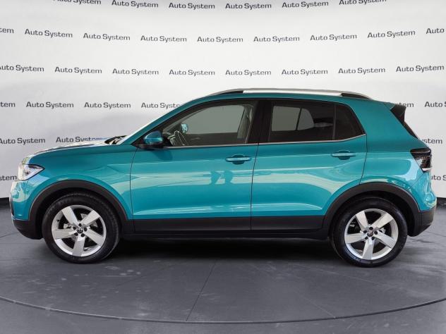 Volkswagen T-Cross T-Cross 1.0 tsi Advanced 110cv dsg - Foto 3