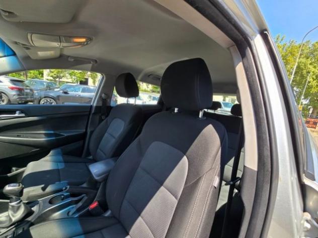 HYUNDAI Tucson 1.6 CRDi MOTORE SOSTITUITO HYUNDAI UNICO PROP. rif. 23992493 - Foto 8