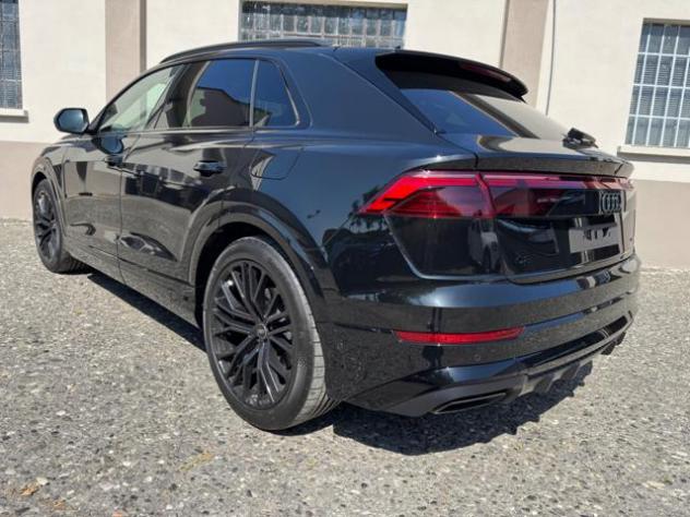 AUDI Q8 SUV TFSI e quattro 290 kW tiptronic S line edition rif. 23834095 - Foto 4
