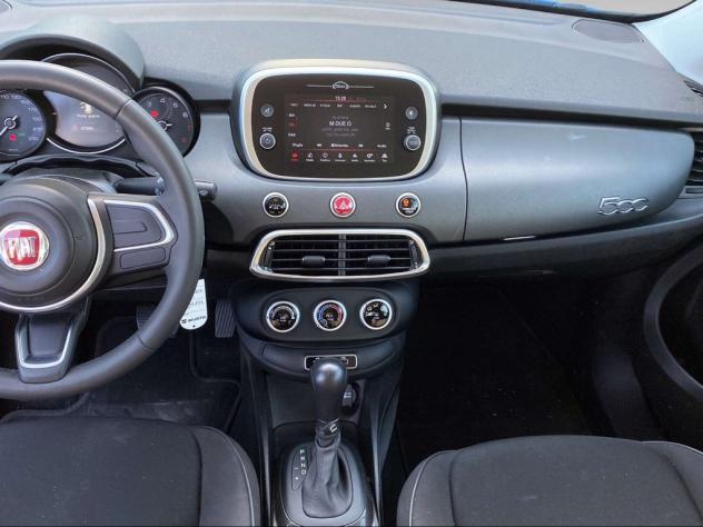 FIAT 500X 2022 1.5 t4 hybrid 130cv dct - Foto 9