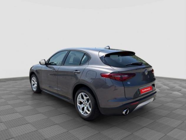 ALFA ROMEO Stelvio Stelvio 2.2 Turbodiesel 190 CV AT8 Q4 Business rif. 24023990 - Foto 3