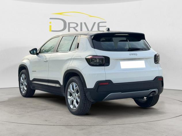 Jeep Avenger 1.2 Turbo Altitude BICOLORE - Foto 5