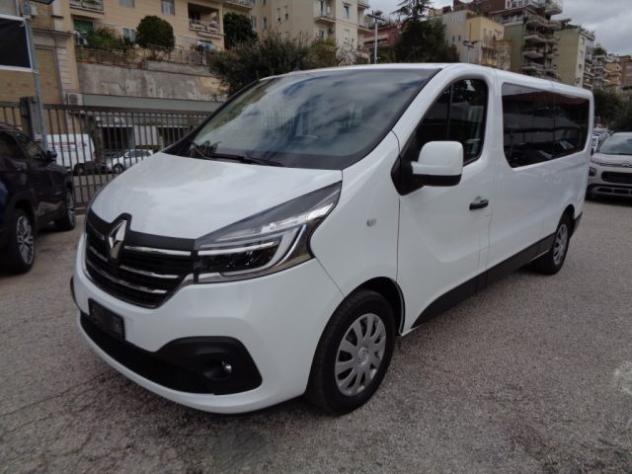 RENAULT Trafic T29 2.0 DCI ZEN 120CV L2H1 9POSTI NAV CLIMA ITALIA rif. 24216557 - Foto 2