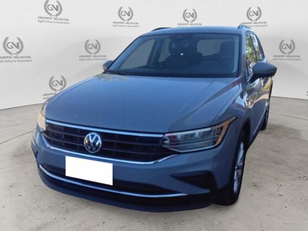 Volkswagen Tiguan 2.0 TDI SCR 110KW Life DSG