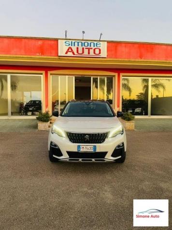 PEUGEOT - 3008 - BlueHDi 120 EAT6 S&S Allure