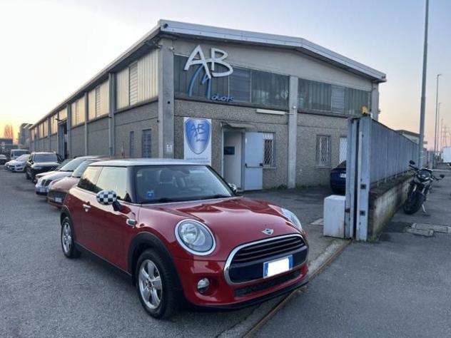MINI Cooper 1.5 *FINANZIABILE* *UNIPRO* *GARANTITA* rif. 23820598