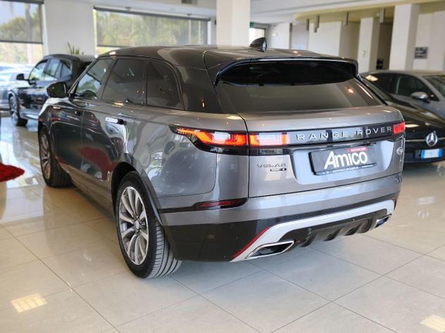 LAND ROVER Range Rover Velar 3.0 V6 SD6 300 CV R-Dynamic S - Foto 8