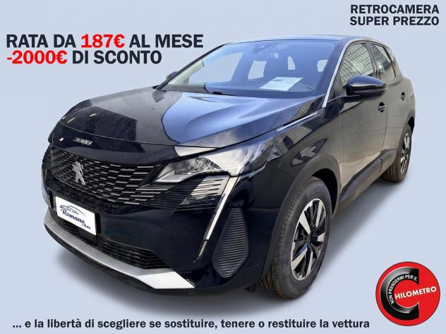 PEUGEOT - 3008 1.5 bluehdi Business 130cv eat8#RETROCAMERA!