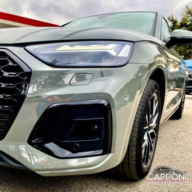 AUDI Q5 SPORTBACK 35 TDI S tronic S line rif. 24052218 - Foto 6